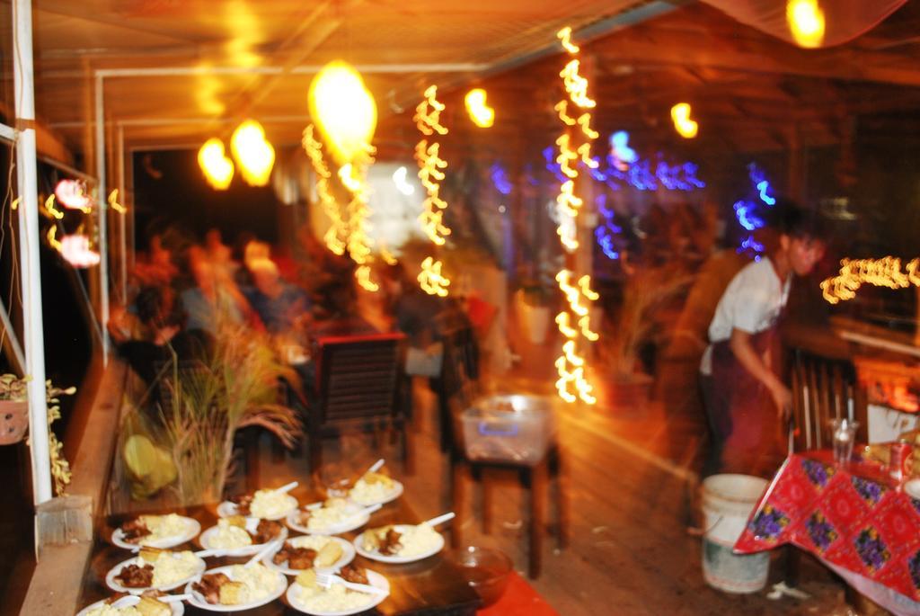 קמפוט The River Lodge מראה חיצוני תמונה