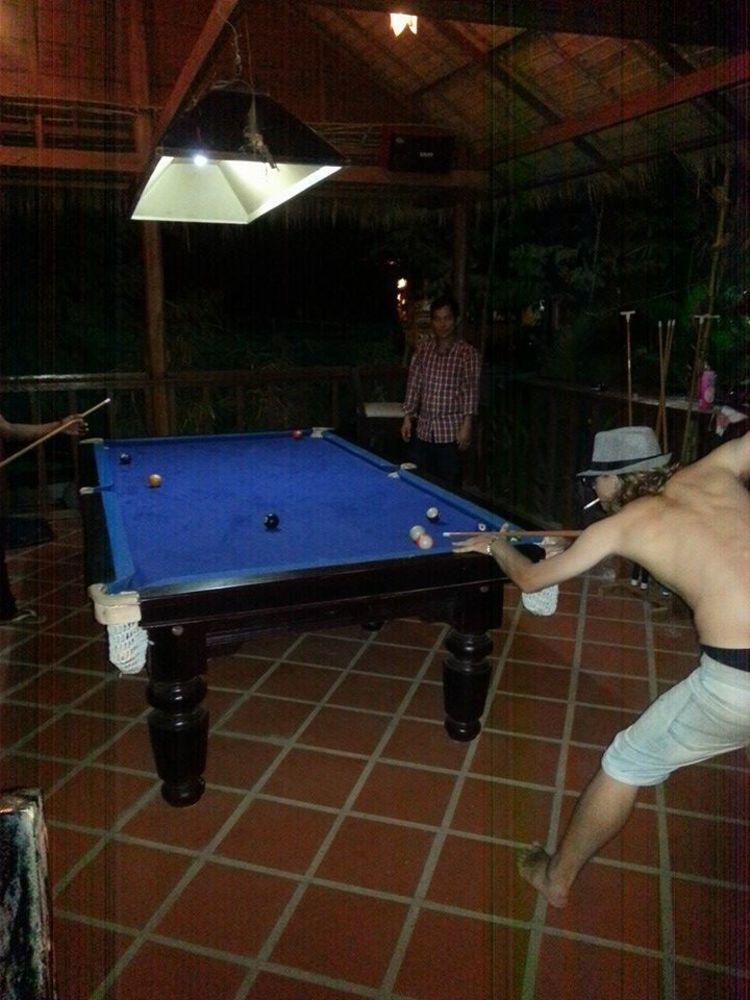 קמפוט The River Lodge מראה חיצוני תמונה