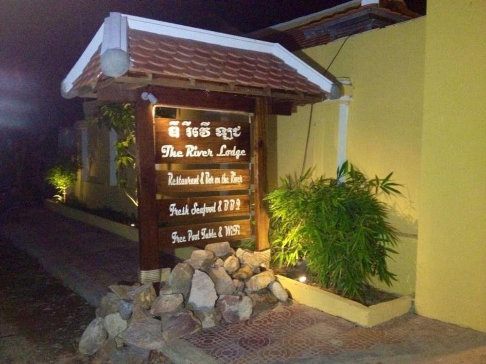 קמפוט The River Lodge מראה חיצוני תמונה