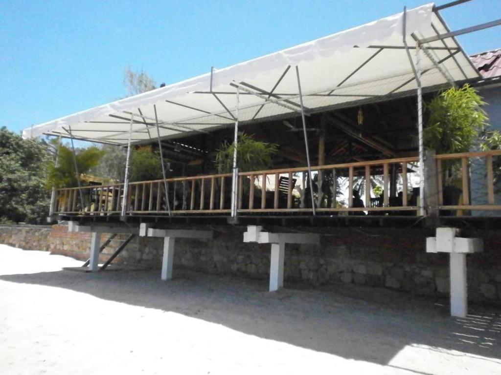 קמפוט The River Lodge מראה חיצוני תמונה