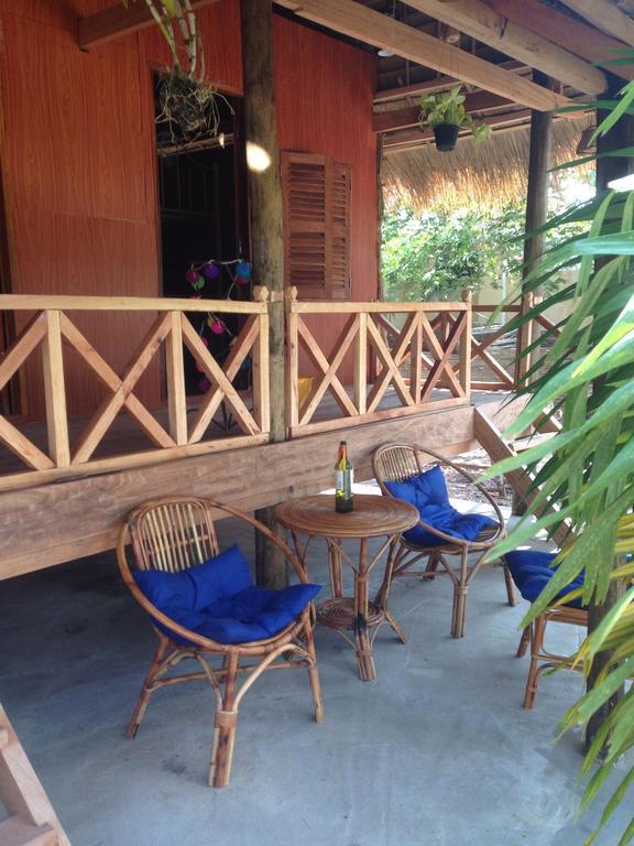 קמפוט The River Lodge מראה חיצוני תמונה