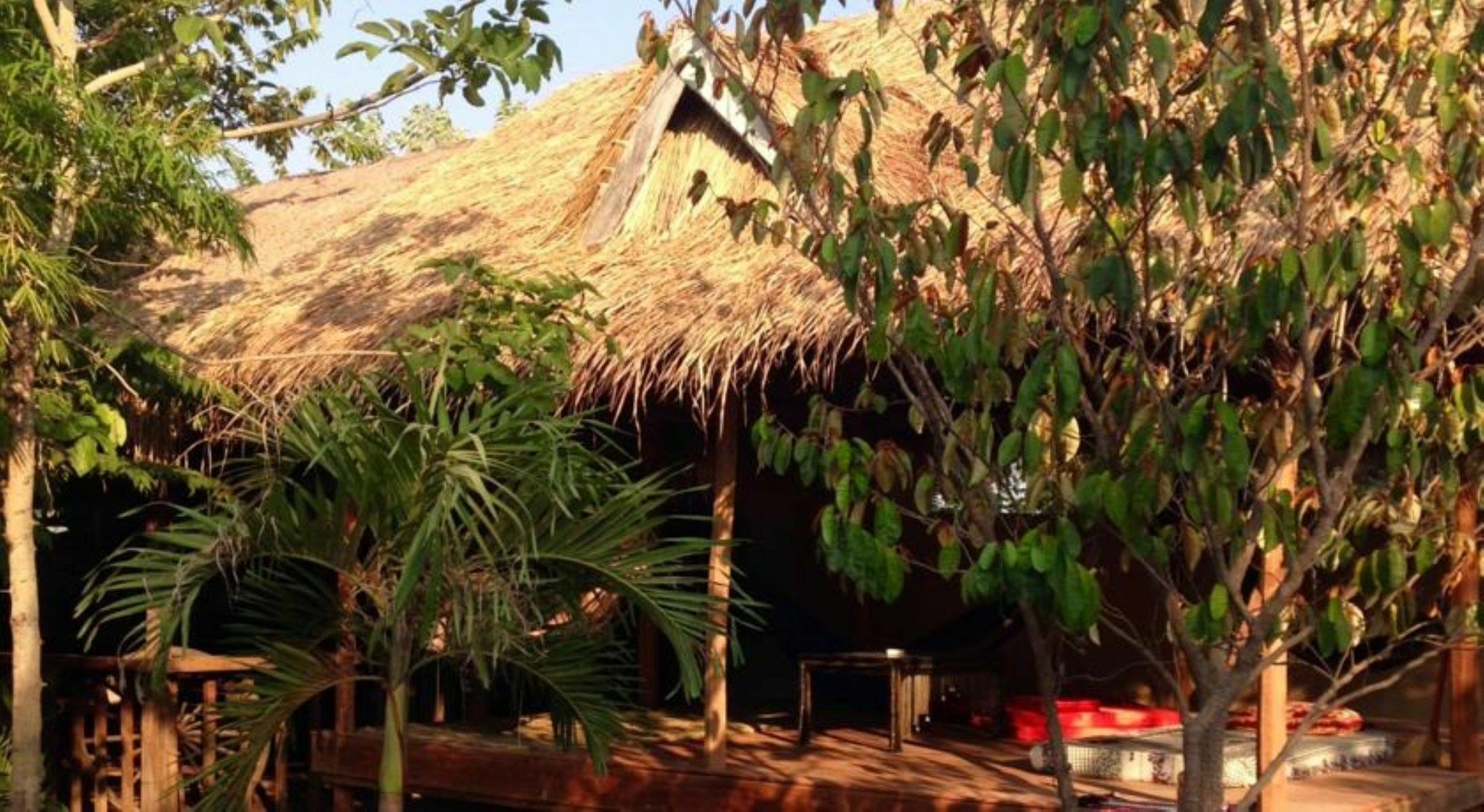 קמפוט The River Lodge מראה חיצוני תמונה