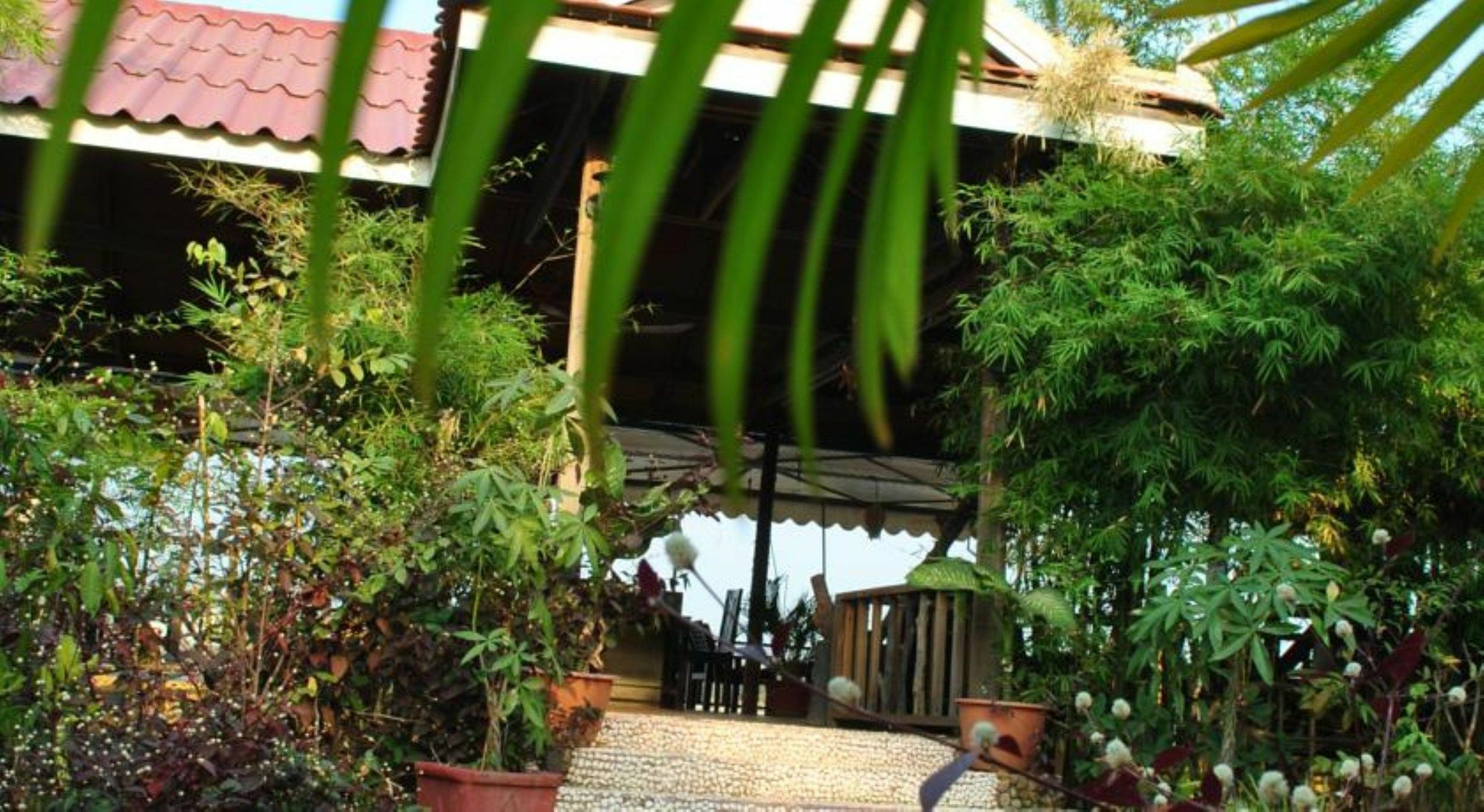 קמפוט The River Lodge מראה חיצוני תמונה