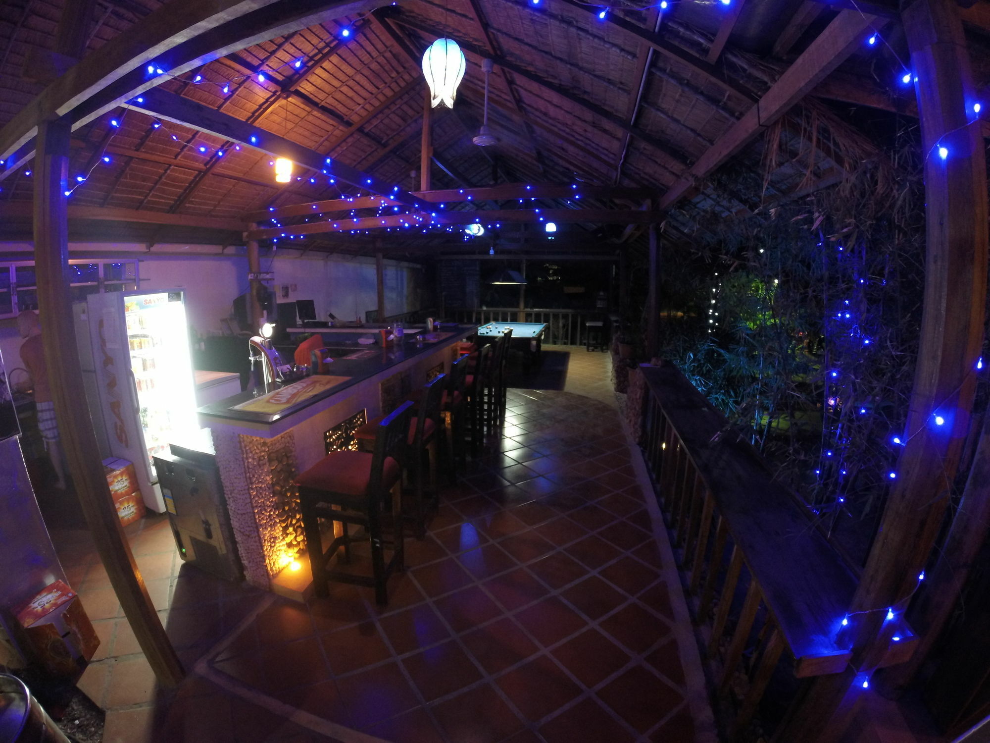 קמפוט The River Lodge מראה חיצוני תמונה