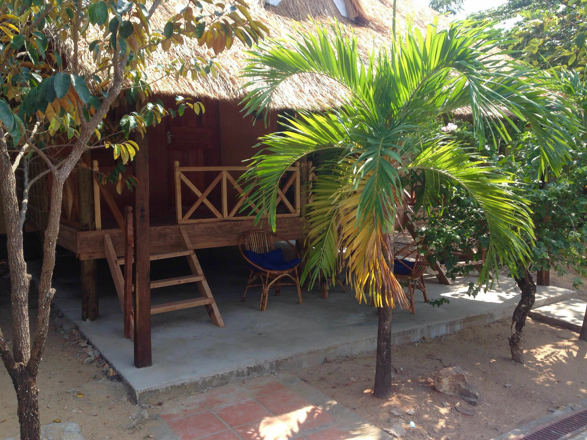 קמפוט The River Lodge מראה חיצוני תמונה