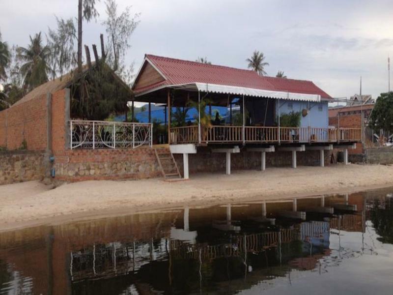 קמפוט The River Lodge מראה חיצוני תמונה