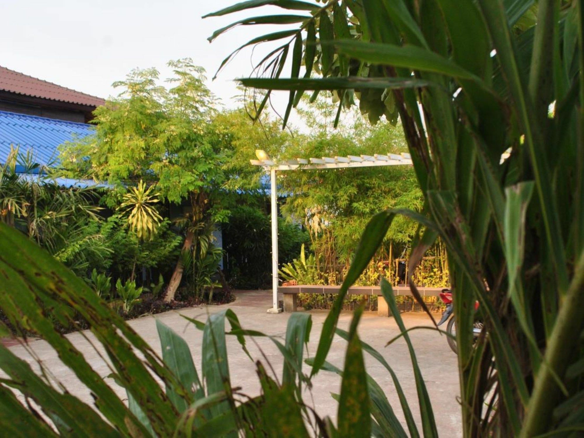קמפוט The River Lodge מראה חיצוני תמונה