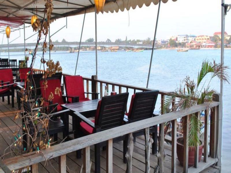 קמפוט The River Lodge מראה חיצוני תמונה